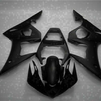 NT Injection ABS Kit Black Fairing Fit for Yamaha YZF 2003-2005 R6 & 06-09 R6S N035
