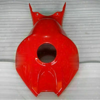 MS Injection Fairing Red Silvery Fit for ABS Honda CBR1000RR 2004-2005 u061