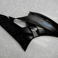 MS Injection Plastic Black ABS Kit Fairing Fit for Yamaha 2006-2007 YZF R6 g028