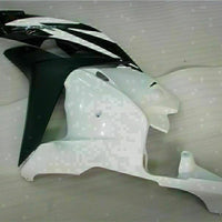 MSA Injection White ABS Fairing Plastic Fit for Honda 2009-2012 CBR600RR u014