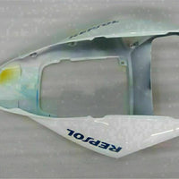 MS Injection White Mold ABS Fairing Fit for Honda 2006-2007 CBR1000RR u035