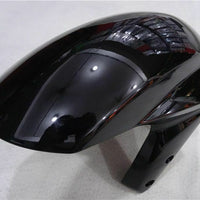 MSB Injection  Black Silver Fairing Fit for  2004 2005 GSXR 600 750 l040