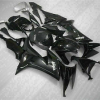 MSA Fit for  2008-2010 ZX10R ZX-10R ABS New Black Injection Fairing t003-T