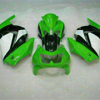 MSA Injection Molding Fairing Fit for  2008-2012 EX250 250R Plastic s020
