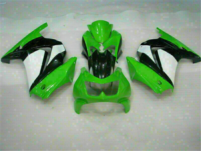 MSA Injection Molding Fairing Fit for  2008-2012 EX250 250R Plastic s020