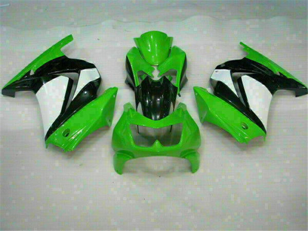 MSA Injection Molding Fairing Fit for  2008-2012 EX250 250R Plastic s020