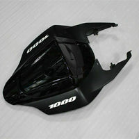 MS Injection Molded Black Fairing Kit Fit for  2007-2008 GSXR 1000 p009