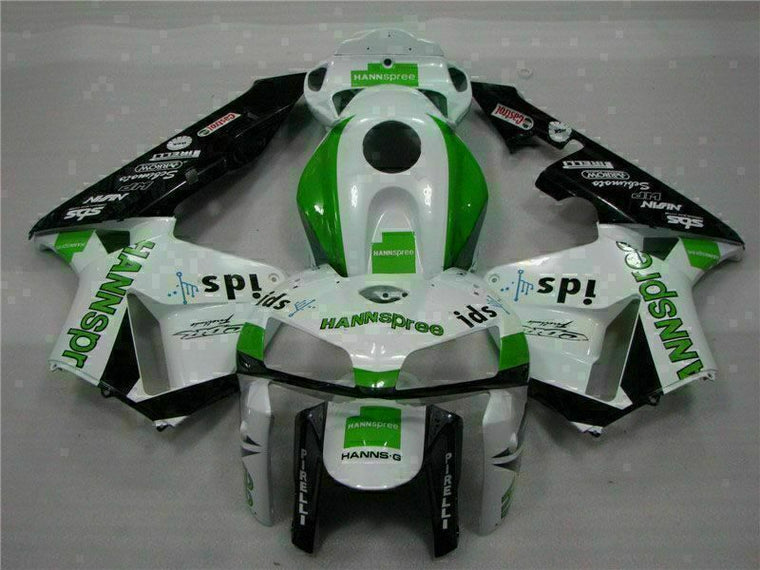 NT Fairing Fit for Honda 2005-2006 CBR600RR U059- Msa Green | ABS Injection