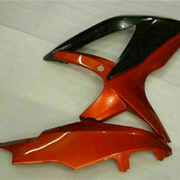 MSB Injection Mold  Red Black Fairing Fit for  2008-2010 GSXR 600 750 o036