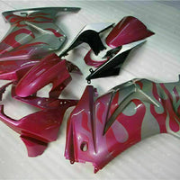 MS Fit for  2008-2012 EX250 250R Plastic New Injection Fairing t018