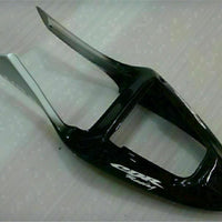 MS Injection Black Silver Fairing Plastic Fit for Honda 2001-2003 CBR600 F4I u021
