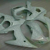 NT Injection Mold White Set Fairing Fit for Yamaha YZF 2003-2005 R6 & 06-09 R6S N030