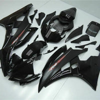 MS Injection Mold Black Plastic Fairing Fit for Yamaha 2006-2007 YZF R6 g002