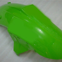NT Complete Green Black ABS New Fairing Fit for 2005 2006 ZX6R 636 Body e07A