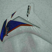 MS Injection Bodywork Red White Fairing Fit for Honda 2008-2011 CBR1000RR u076