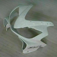 MS Injection White Black Fairing Kit Fit for Honda 2004-2007 CBR600 F4I u005