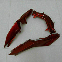 MSA Fit for  2013-2017 EX300 300 Plastic Red Injection Fairing s011