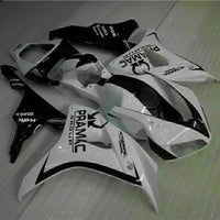 MS Injection White Bodywork Set Fairing Fit for Honda 2006-2007 CBR1000RR u063
