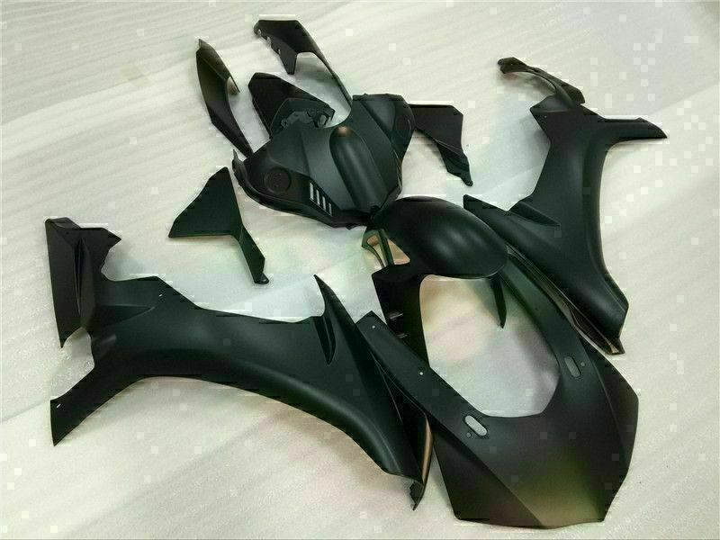 NT Fairing Fit for Yamaha 2015-2019 YZF-R1 G005- Black | ABS Injection