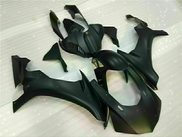 MS Injection Molding New Kit Black ABS Fairing Fit for Yamaha 2015-2019 YZF R1 g005
