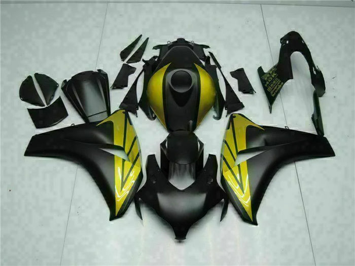 Custom Injection Mold Fairing Kit Fit for Honda 2007-2008 CBR600RR ABS