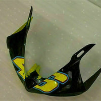 MS Injection Mold Yellow Fairing Fit for Yamaha YZF 2003-2005 R6 & 06-09 R6S g022