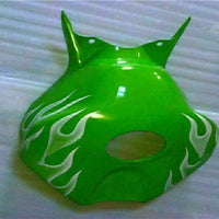 MS Injection Green Kit Fairing Fit for Honda 2006-2007 CBR1000RR ABS Set u085