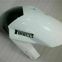 MS Injection New White Set ABS Fairing Fit for  2003-2004 GSXR 1000 q031