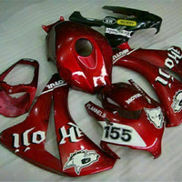 MS Injection Mold Red ABS Kit Fairing Fit for Honda 2008-2011 CBR1000RR u024