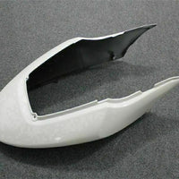 MS Injection Mold Fairing White Black Fit for Honda 2004-2007 CBR600 F4I u024