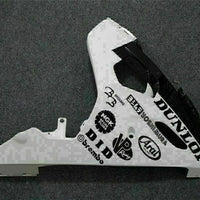MS Injection Set White Fairing Fit for Yamaha YZF 2003-2005 R6 & 06-09 R6S g047