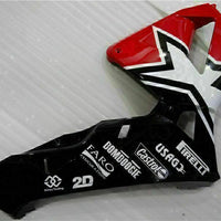 MSA Injection ABS Cowl Plastic Fairing Fit for Honda 2003-2004 CBR600RR u061
