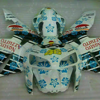MSA Injection Cowl Fairing Fit for Honda 2005-2006 CBR600RR ABS Set u021