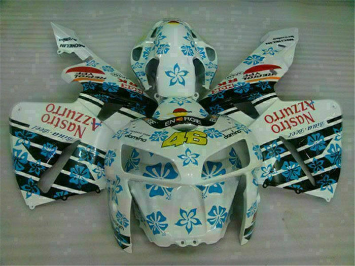 MSA Injection Cowl Fairing Fit for Honda 2005-2006 CBR600RR ABS Set u021