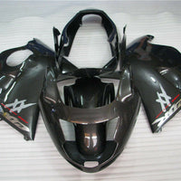 MSA Plastic Injection Black Fairing ABS Fit for Honda 1996-2007 CBR1100XX 006