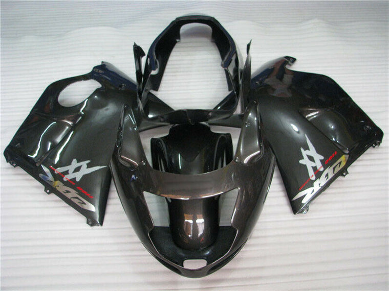 NT Fairing Fit for Honda 1996-2007 CBR1100XX- Msa Black | ABS Injection