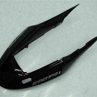 MS Injection Mold Glossy Black Fairing Fit for Honda 2004-2007 CBR600 F4I u023