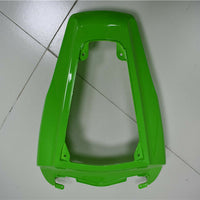 MSA Fit for  2011-2015 ZX10R Plastic Green Black New Injection Fairing k003