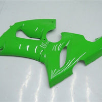 NT Green Cowl Set Fairing Fit for ZX6R 636 2005 2006 Injection Molded Set N010