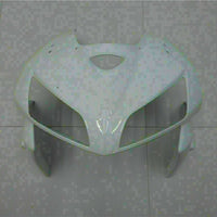 MSA Injection Mold White Fairing Kit Fit for Honda 2005-2006 CBR600RR WTH u003