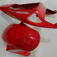 MS Injection Plastic Red Fairing ABS Set Fit for Honda 2004-2005 CBR1000RR u0121