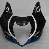 MS Injection Black Blue Bodywork Fairing Fit for  2003-2004 GSXR 1000 q042