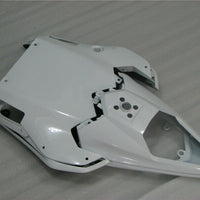 MSA Blue White Plastic Injection Fairing Fit for Yamaha 2008-2016 YZF R6 u049
