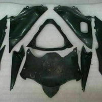 MSB Injection Black Plastic Fairing Fit for  2008-2010 GSXR 600 750 n045