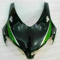 MS Injection Mold Green Black Fairing Fit for Honda 2008-2011 CBR1000RR u012