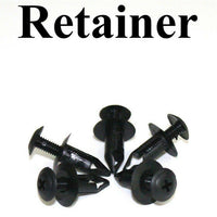 Complete Black Fairing Bolt Kit Screws Fit for BMW R1200RT F800GT S1000RR K1300S