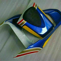 MSA Injection Blue Fairing Kit Fit for Honda 2007-2008 CBR600RR Plastic u027