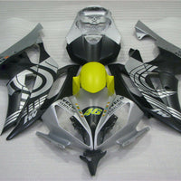 MSA ABS Plastic Fairing Injection Molding Fit for Yamaha 2008-2016 YZF R6 u035