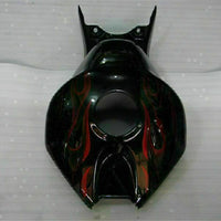 MS Injection Red Flame Kit Fairing Fit for Honda 2006-2007 CBR1000RR Set u076