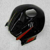 MSA Injection Red Black Mold Fairing Kit Fit for Honda 2009-2012 CBR600RR WTH u004